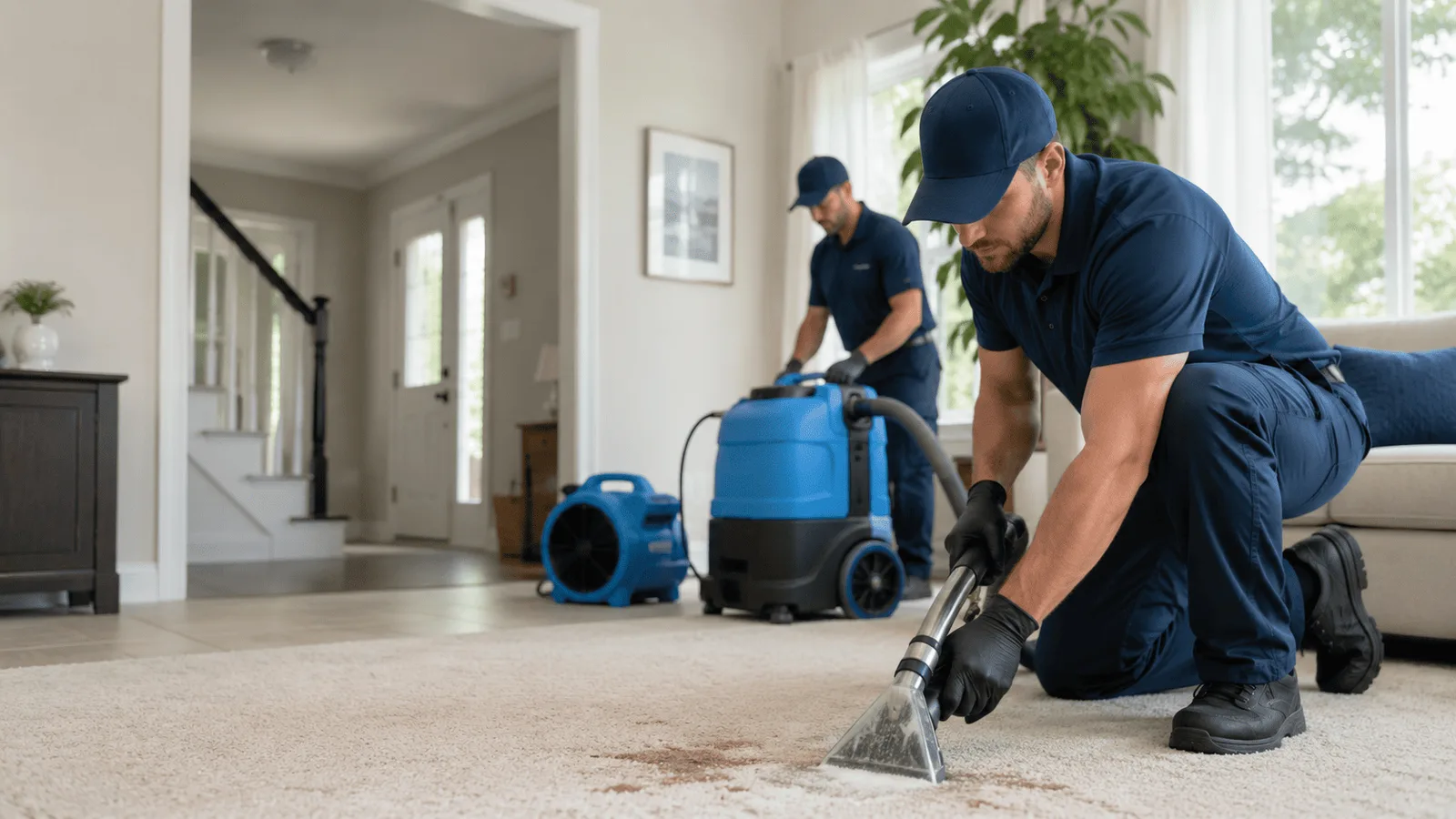 Pet Stain Carpet Cleaning in West Union, IL near me